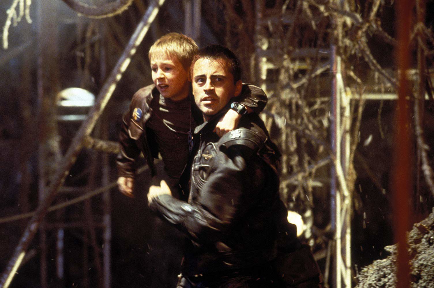 Lost in Space (web)